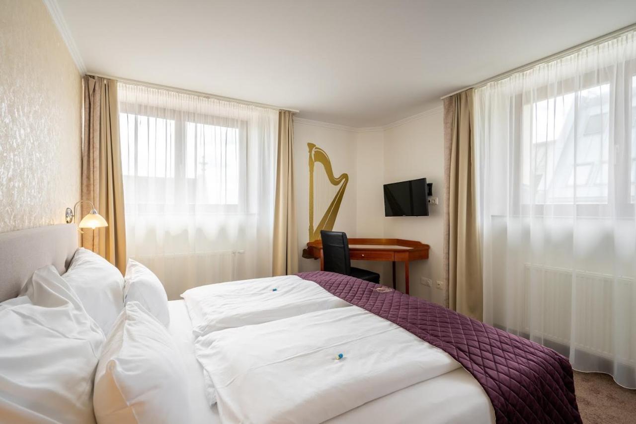 Hotel Am Schubertring Vienna Luaran gambar