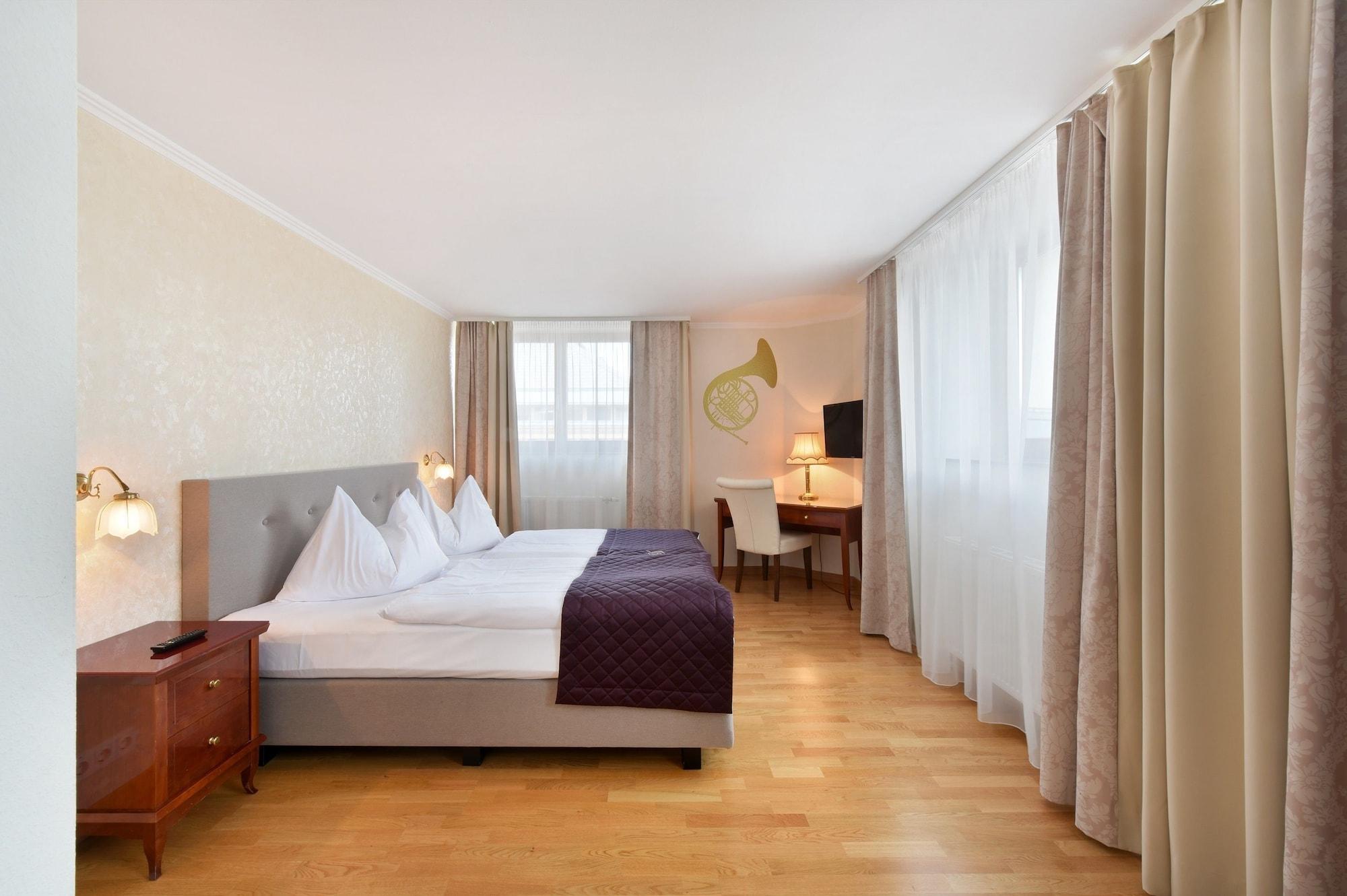 Hotel Am Schubertring Vienna Luaran gambar